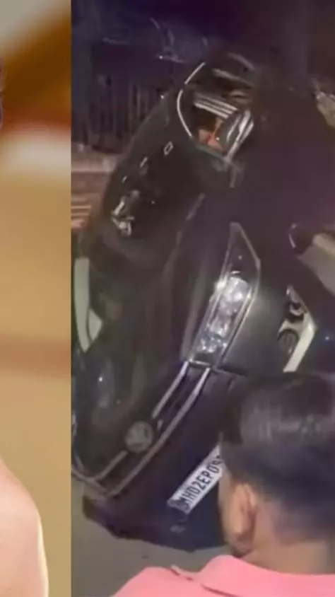 ಅಕ್ಷಯ್ ಕುಮಾರ್ ಕಾರು ಅಪಘಾತ| ಮರ್ಸಿಡಿಸ್ ಚಾಲಕನ ಬಂಧನ