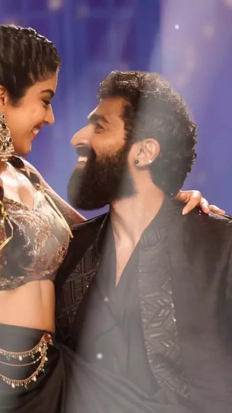 ಗ್ರಾಮಾಯಣ ಚಿತ್ರದ ಬೆಂಕಿ ಹಾಡು ಬಿಡುಗಡೆ: ವಿನಯ್ ರಾಜ್‌ಕುಮಾರ್ ಚಿತ್ರಕ್ಕೆ ಶಿವಣ್ಣ ಸಾಥ್