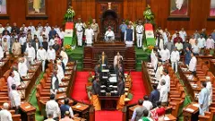 Karnataka Assembly live:ವಿಧಾನಸಭೆಯಲ್ಲಿ ಕಲಾಪ ಶುರು; ಭಾರೀ ಹೈಡ್ರಾಮಾ!
