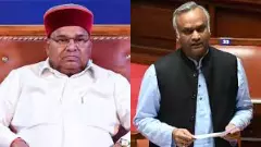 Minister Priyank Kharge makes serious allegations against Governor for insulting national anthem and Kannadigas