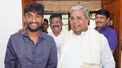 ಸಿಎಂ ಸಿದ್ದರಾಮಯ್ಯ ಭೇಟಿಯಾದ ಬಿಗ್ ಬಾಸ್ ವಿಜೇತ ಗಿಲ್ಲಿ ನಟರಾಜ್