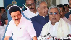 ಸಿದ್ದರಾಮಯ್ಯ ಬೆನ್ನಿಗೆ ನಿಂತ ತಮಿಳುನಾಡು ಸಿಎಂ ಸ್ಟಾಲಿನ್, ಸಂವಿಧಾನ ತಿದ್ದುಪಡಿಗೆ ಆಗ್ರಹ