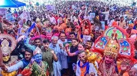 Internal reservation controversy: Government approves Rs 100 crore to convince nomadic community