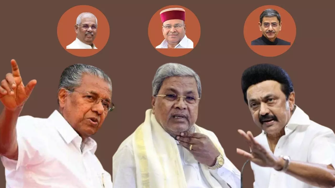 ಗವರ್ನರ್ v/s  ಸರ್ಕಾರ| ರಾಜ್ಯಪಾಲರ ವಿರುದ್ಧ ʼಗೋಬ್ಯಾಕ್‌ ಅಭಿಯಾನʼಕ್ಕೆ ಕರ್ನಾಟಕ ಸಜ್ಜು