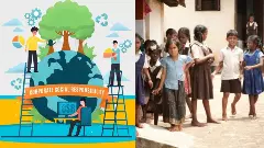 ಸರ್ಕಾರಿ ಶಾಲೆಗಳ ನವೋದಯಕ್ಕೆ ಕಾರ್ಪೊರೇಟ್ ಬಲ : ಸರ್ಕಾರದಿಂದ ಸಿಸಿಎಸ್ಆರ್ ನೀತಿ