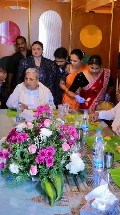 Famous Mailari Dosa will be available in Bengaluru too: CM inaugurates new branch Famous Mailari Dosa will be available in Bengaluru too: CM inaugurates new branch