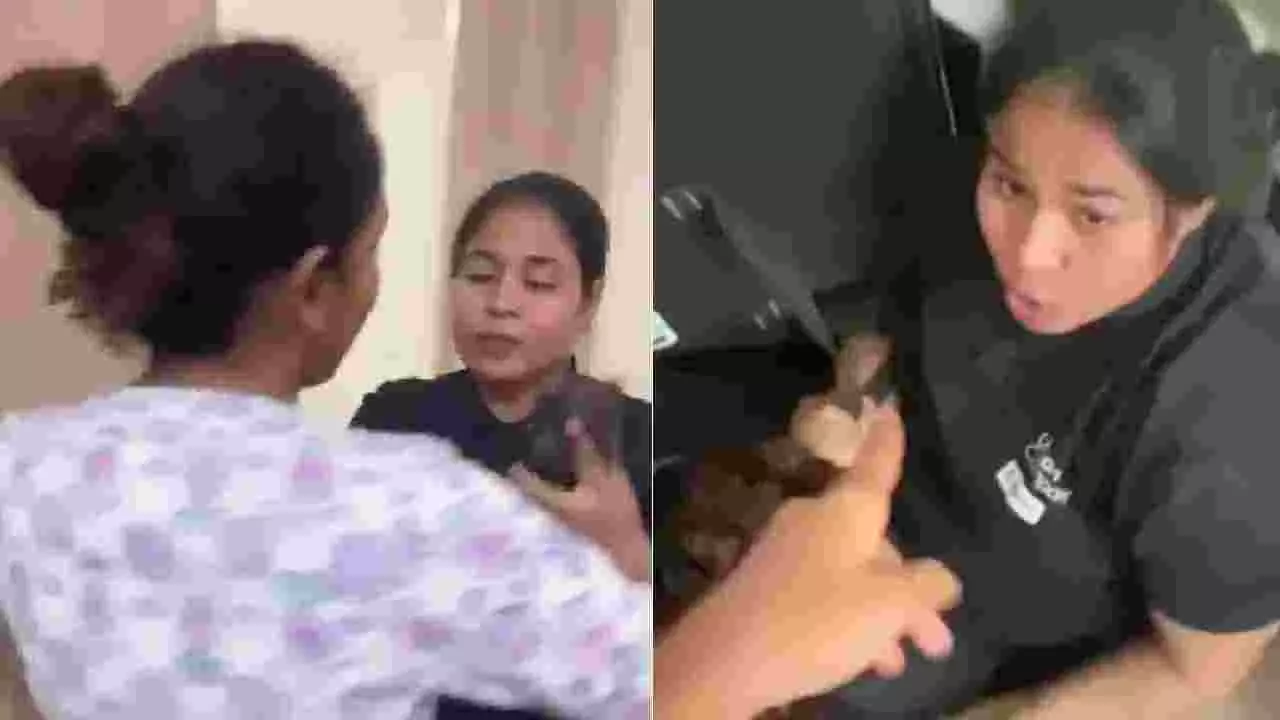 ಮಸಾಜ್‌ ಸರ್ವೀಸ್‌ ಬುಕ್‌ ಮಾಡೋ ಮುನ್ನ ಎಚ್ಚರ…! ಈ ವಿಡಿಯೊ ನೋಡಿ