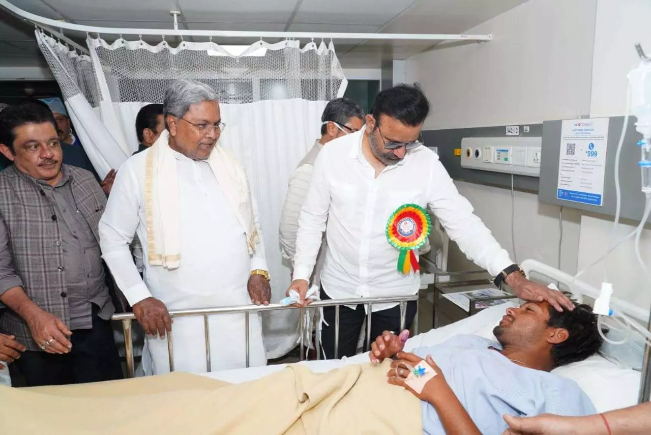 ರಾಜ್ಯಾದ್ಯಂತ ಫಲಾನುಭವಿಗಳಿಗೆ 88 ಸಾವಿರ ಮನೆ ಹಸ್ತಾಂತರ ಮಾಡಿದ ಸಿಎಂ