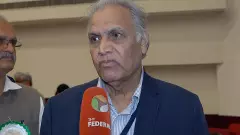 The Federal Interview| ಪ್ರಜಾಪ್ರಭುತ್ವದ ಅಡಿಪಾಯಕ್ಕೆ ಎನ್‌ಇಪಿ ಬೆದರಿಕೆ: ಪ್ರೊ. ಸುಖದೇವ್ ಥೋರಟ್