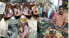Royal splendor for your feet: Lidkars Maharaj-Maharani footwear to hit the market soon