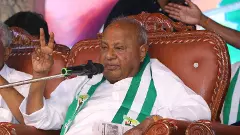 ಜೆಡಿಎಸ್‌ ಸಮಾವೇಶ: ಕುಟುಂಬದ ಪರ ದೇವೇಗೌಡರ ವಕಾಲತ್ತು; ಹಾಸನ ಪಾರುಪತ್ಯಕ್ಕೆ ಒತ್ತು