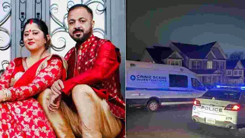 ಅಮೆರಿಕದಲ್ಲಿ ನಾಲ್ವರ ಭೀಕರ ಹತ್ಯೆ, ಕಪಾಟಿನಲ್ಲಿ ಅಡಗಿ ಪ್ರಾಣ ಉಳಿಸಿಕೊಂಡ ಮಕ್ಕಳು!