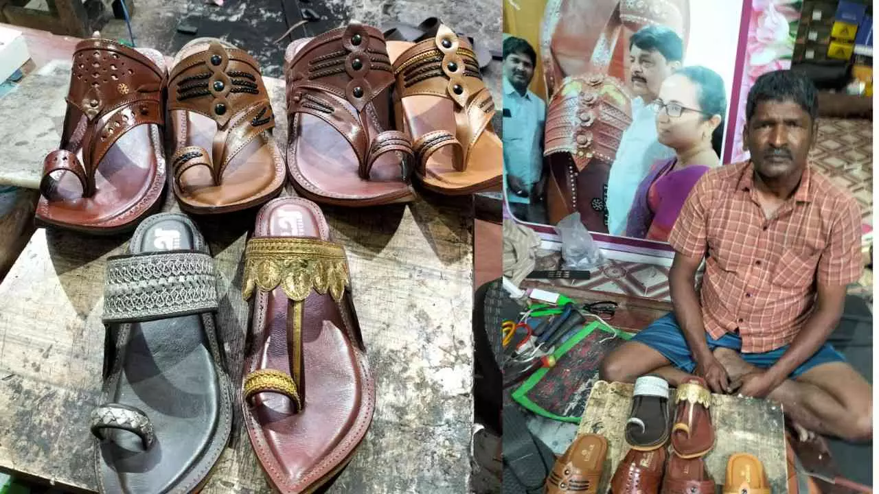 Royal splendor for your feet: Lidkars Maharaj-Maharani footwear to hit the market soon Royal splendor for your feet: Lidkars Maharaj-Maharani footwear to hit the market soon