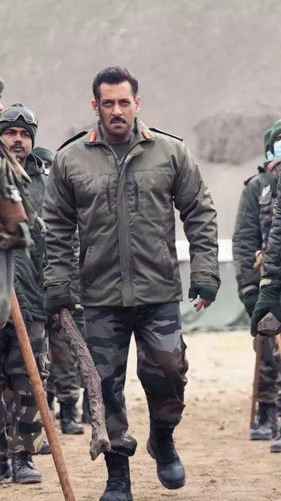 ಸಲ್ಮಾನ್ ಖಾನ್ ನಟನೆಯ ಬ್ಯಾಟಲ್ ಆಫ್ ಗಲ್ವಾನ್ ಸಿನಿಮಾದ ಮಾತೃಭೂಮಿ ಸಾಂಗ್