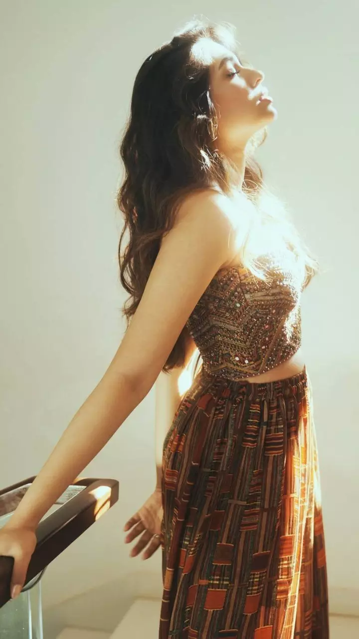 ಫೋಟೋಶೂಟ್ ಮೂಲಕ ಪಡ್ಡೆಹುಡುಗರ ನಿದ್ದೆಗೆಡಿಸಿದ ಕರಾವಳಿ ಬೆಡಗಿ