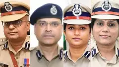 ಗಣರಾಜ್ಯೋತ್ಸವ: ಕರ್ನಾಟಕದ 21 ಪೊಲೀಸ್ ಅಧಿಕಾರಿಗಳಿಗೆ ರಾಷ್ಟ್ರಪತಿ ಪದಕ