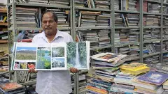 ಪುಸ್ತಕ ಮನೆ ಅಂಕೇಗೌಡರಿಗೆ ಪದ್ಮಶ್ರೀ ಗೌರವ; ಪುಸ್ತಕ ಸಂಗ್ರಹಕ್ಕಾಗಿಯೇ ನಿವೇಶನ ಮಾರಿದ ಸಾಧಕ