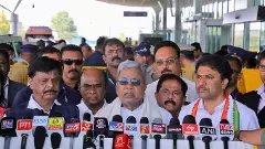 ನಮ್ಮ ರಾಜ್ಯದಲ್ಲಿ ಹೂಡಿಕೆಗೆ ಪೂರಕ ವಾತಾವರಣವಿದೆ: ಸಿಎಂ ಸಿದ್ದರಾಮಯ್ಯ