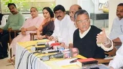 ಶೆಡ್ಯೂಲ್ -9ಗೆ ಮೀಸಲಾತಿ ಕಾಯ್ದೆ ಸೇರಿಸದಿದ್ದರೆ ಉಗ್ರ ಹೋರಾಟ ಎಚ್ಚರಿಕೆ