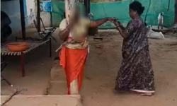 ಜಮೀನಿಗೆ ನುಗ್ಗಿದ ಹಸು: ವೃದ್ಧೆಯ ಮೇಲೆ ಮಾರಣಾಂತಿಕ ಹಲ್ಲೆ ನಡೆಸಿದ ಮೂವರು ಮಹಿಳೆಯರು ಪೊಲೀಸ್ ವಶಕ್ಕೆ ಜಮೀನಿಗೆ ನುಗ್ಗಿದ ಹಸು: ವೃದ್ಧೆಯ ಮೇಲೆ ಮಾರಣಾಂತಿಕ ಹಲ್ಲೆ ನಡೆಸಿದ ಮೂವರು ಮಹಿಳೆಯರು ಪೊಲೀಸ್ ವಶಕ್ಕೆ