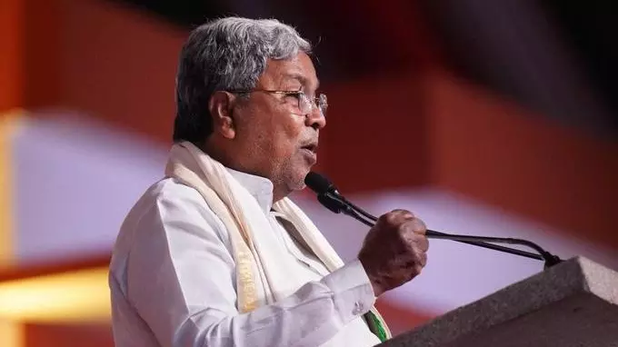 ಗ್ಯಾರಂಟಿಗಳು ಕೇವಲ ಭರವಸೆಯಲ್ಲ, ಅವು ಸಂವಿಧಾನಬದ್ಧ ಹಕ್ಕು: ಸಿಎಂ ಸಿದ್ದರಾಮಯ್ಯ