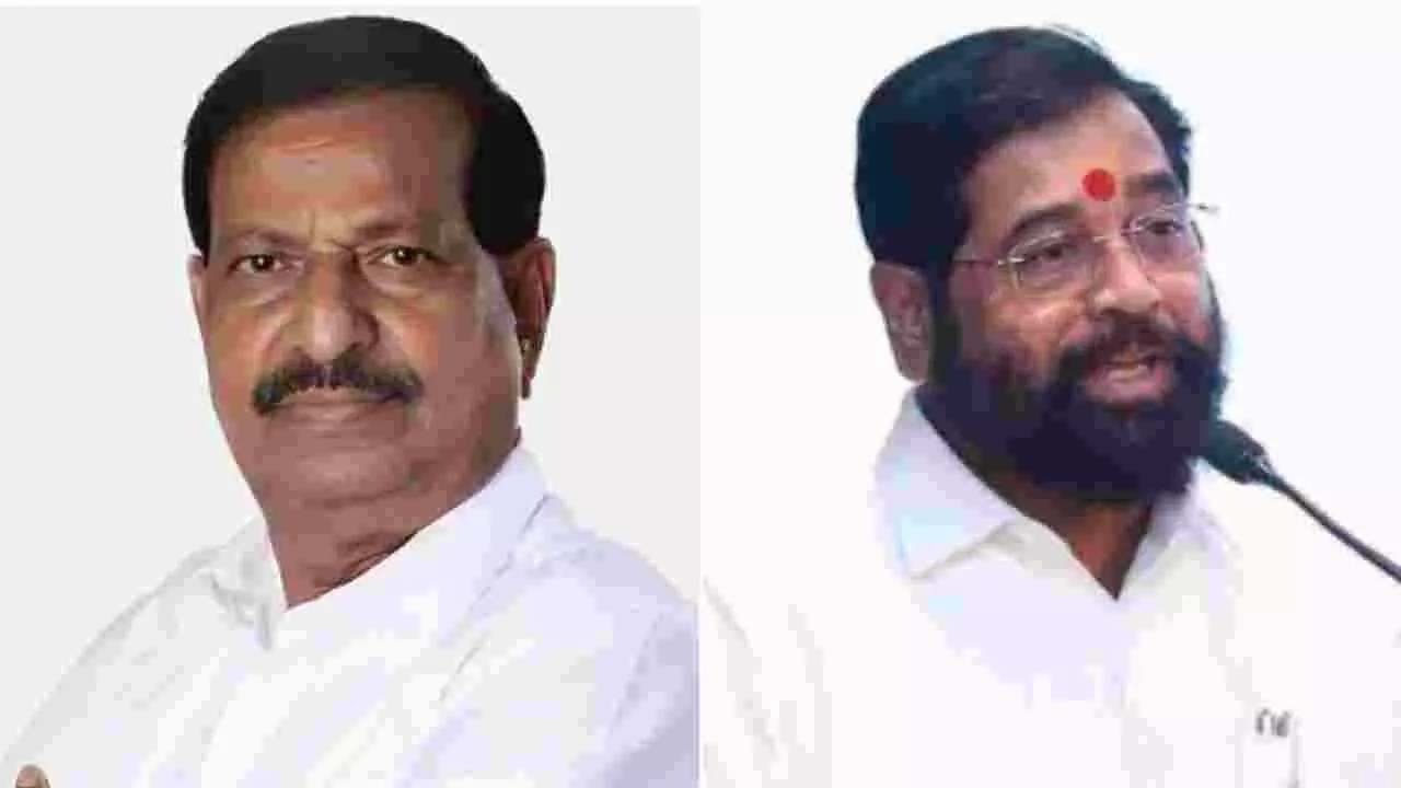 ಮೈತ್ರಿಯಲ್ಲಿ ಬಿರುಕು: ಶಿಂಧೆ ರಾಜಕೀಯವನ್ನೇ ಮುಗಿಸುತ್ತೇನೆ ಎಂದ ಬಿಜೆಪಿ ಸಚಿವ!