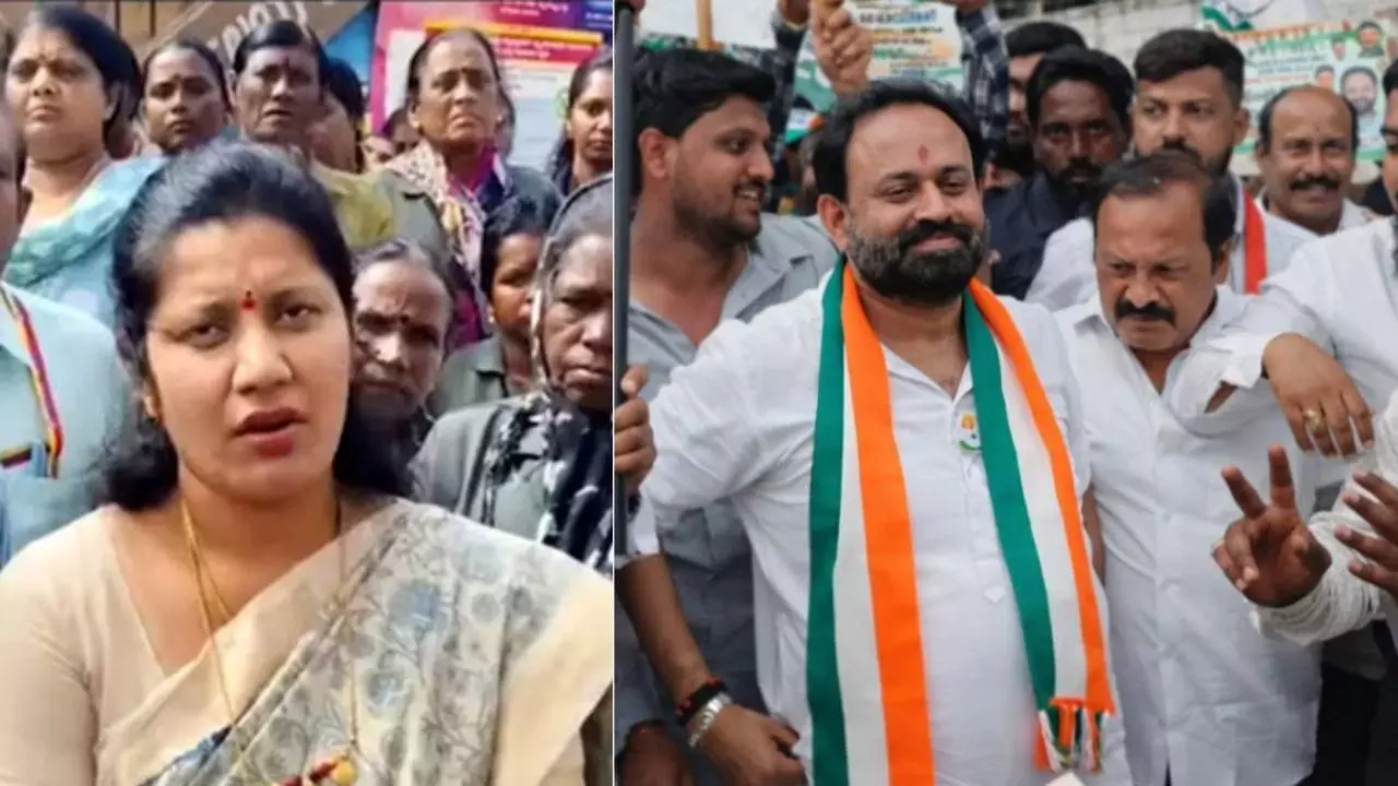 ಶಿಡ್ಲಘಟ್ಟ ಪೌರಾಯುಕ್ತೆಗೆ ಧಮಕಿ; ಕೊನೆಗೂ ಕೇರಳ ಗಡಿಯಲ್ಲಿ ರಾಜೀವ್ ಗೌಡ ಬಂಧನ