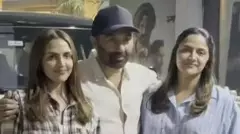 ವೈಮನಸ್ಸು ಮರೆತು ಒಂದಾದರೇ ಸನ್ನಿ ಮತ್ತು  ಹೇಮಾಮಾಲಿನಿ   ಪುತ್ರಿಯರು?