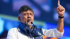 Raj Bhavan Chalo tomorrow for the survival of MNREGA: DK Shivakumar thunders against the Center