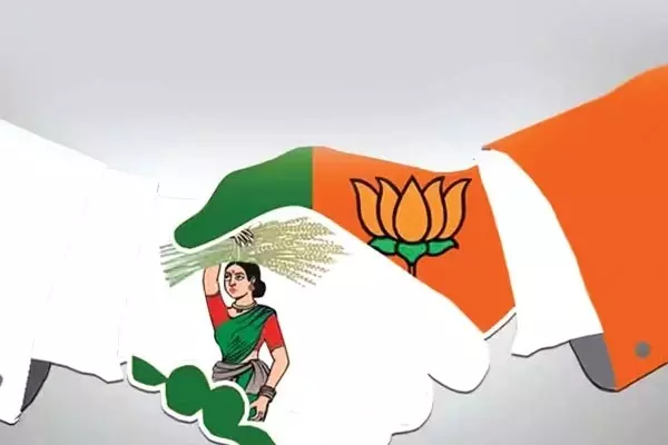 GBA Election Part-5| ಬಿಜೆಪಿ-ಜೆಡಿಎಸ್‌ ಮೈತ್ರಿಕೂಟದಲ್ಲಿ ಬಂಡಾಯದ ಭೀತಿ?