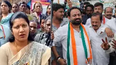 ಶಿಡ್ಲಘಟ್ಟ ಪೌರಾಯುಕ್ತೆಗೆ ಧಮಕಿ; ಕೊನೆಗೂ ಕೇರಳ ಗಡಿಯಲ್ಲಿ ರಾಜೀವ್ ಗೌಡ ಬಂಧನ