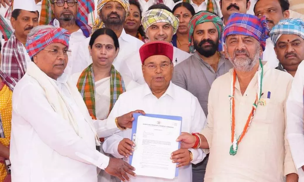 MGNREGA vs VB-GRAMG: Congress war against the Center – Appeal to the Governor