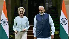 ಭಾರತ -ಯುರೋಪ್ ನಡುವೆ ಐತಿಹಾಸಿಕ ಮುಕ್ತ ವ್ಯಾಪಾರ ಒಪ್ಪಂದಕ್ಕೆ ಇಂದು ಸಹಿ