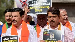 Excise corruption rages in the House, opposition parties demand CBI investigation