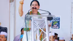 ಗ್ರಾಮ ಸ್ವರಾಜ್ಯದ ಕಲ್ಪನೆಗೆ ಕೇಂದ್ರ ಸರ್ಕಾರ ಪೆಟ್ಟು: ಲಕ್ಷ್ಮೀ ಹೆಬ್ಬಾಳಕರ್ ಆಕ್ರೋಶ