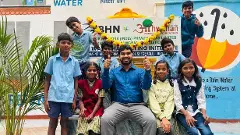 ಸೀಗೇಹಳ್ಳಿ ಸರ್ಕಾರಿ ಶಾಲೆಯ ಮಕ್ಕಳಿಗೆ ಮಳೆನೀರು ಕೊಯ್ಲು ಮೂಲಕ ಜಲ ಸಂರಕ್ಷಣೆಯ ಪಾಠ