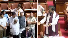 ಸದನದಲ್ಲಿ ಅಬಕಾರಿ ಸದ್ದು: ಬಿಜೆಪಿಯ ಹೋರಾಟಕ್ಕೆ ಕಾಂಗ್ರೆಸ್‌ ಇರಿಸುಮುರಿಸು