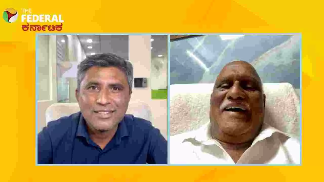 ದ ಫೆಡರಲ್ ಕರ್ನಾಟಕ ಇಂಪ್ಯಾಕ್ಟ್! ಸಚಿವ ತಿಮ್ಮಾಪುರ ರಾಜೀನಾಮೆಗೆ ಪ್ರತಿಪಕ್ಷ ಆಗ್ರಹ ದ ಫೆಡರಲ್ ಕರ್ನಾಟಕ ಇಂಪ್ಯಾಕ್ಟ್! ಸಚಿವ ತಿಮ್ಮಾಪುರ ರಾಜೀನಾಮೆಗೆ ಪ್ರತಿಪಕ್ಷ ಆಗ್ರಹ