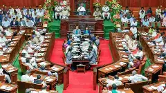 Karnataka legislative session: ವಿಧಾನ ಪರಿಷತ್‌ನಲ್ಲಿ ಮುಂದುವರಿದ ಪ್ರತಿಭಟನೆ