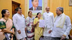 ದಿವಂಗತ ಐಎಎಸ್‌ ಅಧಿಕಾರಿ ಮಹಾಂತೇಶ್‌ ಬೀಳಗಿ ಪುತ್ರಿಗೆ ಸರ್ಕಾರಿ ಕೆಲಸ; ಹುದ್ದೆ, ವೇತನ ಎಷ್ಟು ಗೊತ್ತಾ?