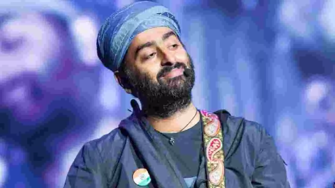 ಗಾಯನ ಲೋಕಕ್ಕೆ ಅರಿಜಿತ್ ಸಿಂಗ್ ವಿದಾಯ; ಪದ್ಮಶ್ರೀ ಪುರಸ್ಕೃತ ಗಾಯಕನ ಭಾವುಕ ಪೋಸ್ಟ್ ಗಾಯನ ಲೋಕಕ್ಕೆ ಅರಿಜಿತ್ ಸಿಂಗ್ ವಿದಾಯ; ಪದ್ಮಶ್ರೀ ಪುರಸ್ಕೃತ ಗಾಯಕನ ಭಾವುಕ ಪೋಸ್ಟ್