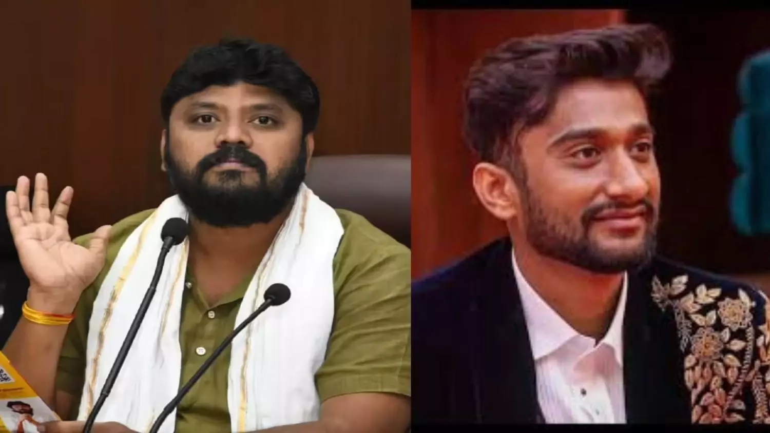 ವಿಧಾನಸಭೆಯಲ್ಲೂ ʼಗಿಲ್ಲಿʼ! ಬಿಗ್ ಬಾಸ್ ವಿನ್ನರ್ ನಿರ್ಮಲಾ ಸೀತಾರಾಮನ್ ಎಂದ ಪ್ರದೀಪ್ ಈಶ್ವರ್! ವಿಧಾನಸಭೆಯಲ್ಲೂ ʼಗಿಲ್ಲಿʼ! ಬಿಗ್ ಬಾಸ್ ವಿನ್ನರ್ ನಿರ್ಮಲಾ ಸೀತಾರಾಮನ್ ಎಂದ ಪ್ರದೀಪ್ ಈಶ್ವರ್!