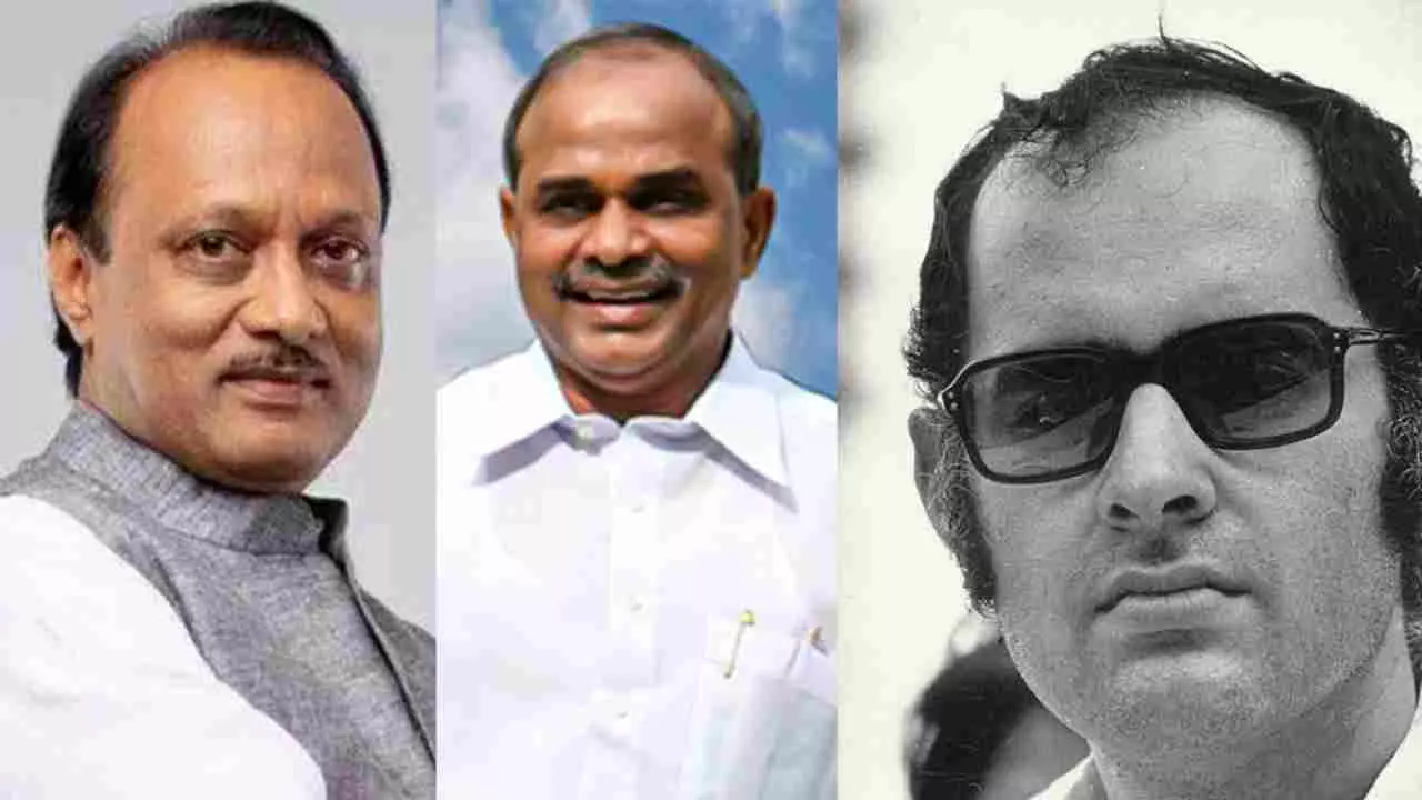 ಅಜಿತ್ ಪವಾರ್ ಅವರಿಂದ ಹಿಡಿದು ವೈಎಸ್ಆರ್ ತನಕ: ವೈಮಾನಿಕ ದುರಂತದಲ್ಲಿ ಮಡಿದ ಭಾರತದ 10 ರಾಜಕಾರಣಿಗಳು ಅಜಿತ್ ಪವಾರ್ ಅವರಿಂದ ಹಿಡಿದು ವೈಎಸ್ಆರ್ ತನಕ: ವೈಮಾನಿಕ ದುರಂತದಲ್ಲಿ ಮಡಿದ ಭಾರತದ 10 ರಾಜಕಾರಣಿಗಳು