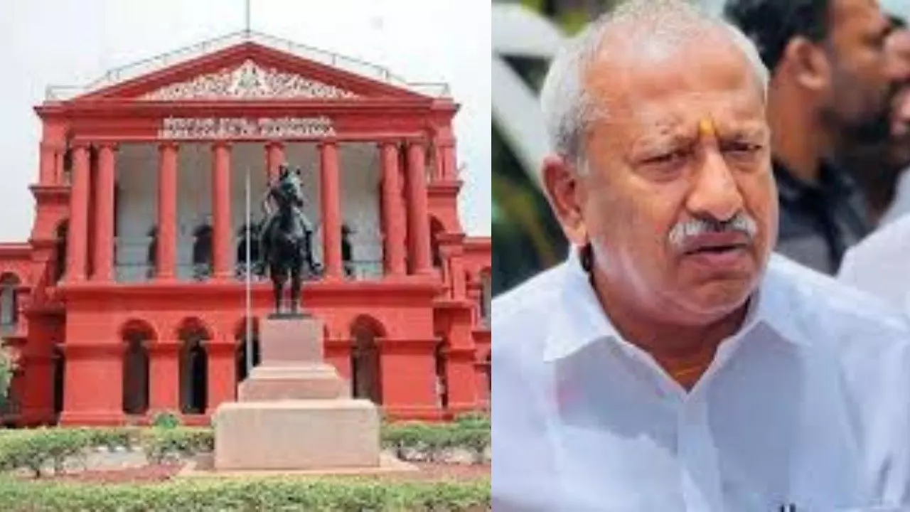 Biklu Shivu murder case: CID strongly opposes bail for MLA Bairati Basavaraj Biklu Shivu murder case: CID strongly opposes bail for MLA Bairati Basavaraj