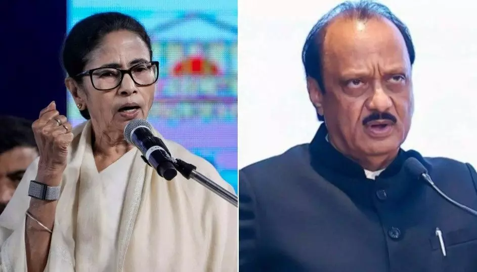 Ajit Pawars death a conspiracy?: Mamata Banerjee says he was thinking of leaving BJP; demands Supreme Court-led probe Ajit Pawars death a conspiracy?: Mamata Banerjee says he was thinking of leaving BJP; demands Supreme Court-led probe