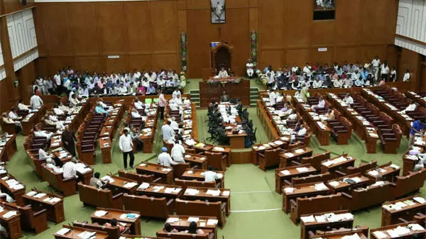 ನರೇಗಾ ಚರ್ಚೆಗಾಗಿ ಅಧಿವೇಶನ ಫೆ.3ರವರೆಗೆ ವಿಸ್ತರಣೆ