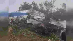 ಕೊಲಂಬಿಯಾದಲ್ಲೂ ಭೀಕರ ವಿಮಾನ ಪತನ, 15 ಜನರ ದುರ್ಮರಣ