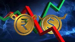 ಸಾರ್ವಕಾಲಿಕ ಕುಸಿತ ಕಂಡ ರೂಪಾಯಿ: ಡಾಲರ್ ಎದುರು 92 ರೂ.