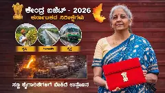 Union Budget-2026| ಕರ್ನಾಟಕ:  ಕೈಗಾರಿಕೆ, ಕೃಷಿ ಕ್ಷೇತ್ರದಲ್ಲಿ ನಿರೀಕ್ಷೆಯ ಮಹಾಪೂರ
