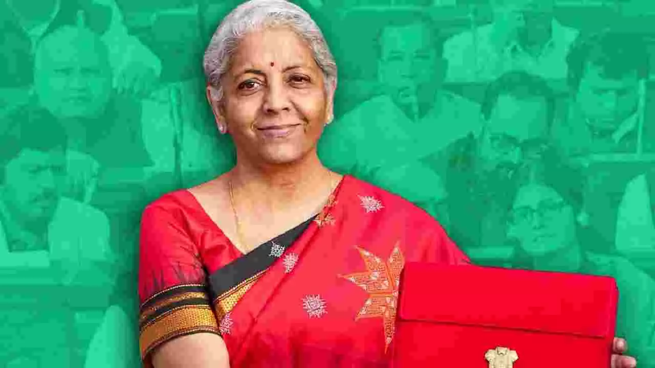 ಕೇಂದ್ರ ಬಜೆಟ್ 2026: ತೆರಿಗೆದಾರರಿಗೆ ಸಿಗಲಿದೆಯೇ ಬಿಗ್ ರಿಲೀಫ್? ಕೇಂದ್ರ ಬಜೆಟ್ 2026: ತೆರಿಗೆದಾರರಿಗೆ ಸಿಗಲಿದೆಯೇ ಬಿಗ್ ರಿಲೀಫ್?